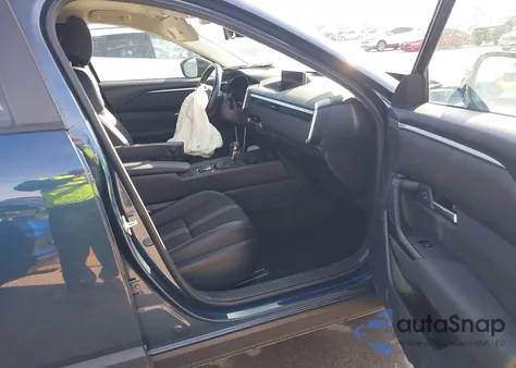 2024 Mazda Cx-50 2.5 S Select z USA, uszkodzony, nr VIN 7MMVABAM6RN163901